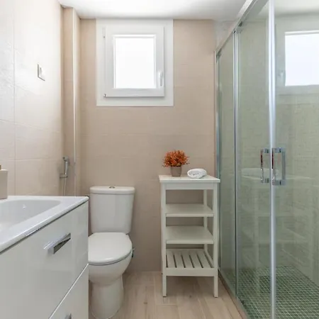 Duplex Tejon & Private Terrace By Ele Apartment Malaga