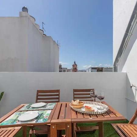 Duplex Tejon & Private Terrace By Ele *