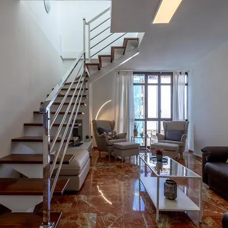 Duplex Tejon & Private Terrace By Ele *