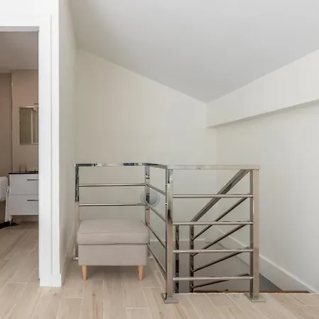 Duplex Tejon & Private Terrace By Ele Malaga