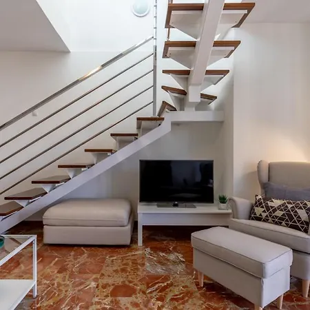 Duplex Tejon & Private Terrace By Ele * Malaga