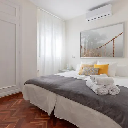 Duplex Tejon & Private Terrace By Ele Apartment