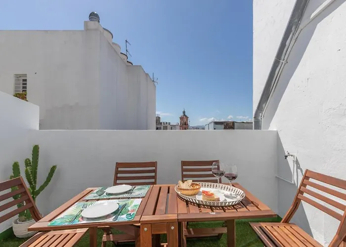 Duplex Tejon & Private Terrace By Ele *
