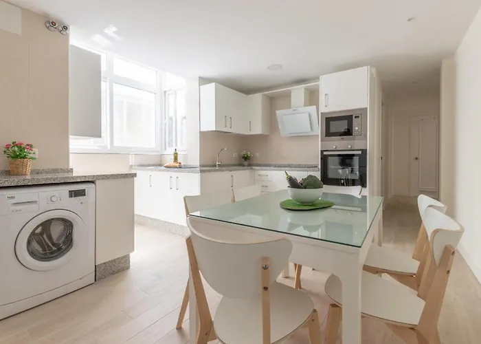 Apartment Duplex Tejon & Private Terrace By Ele
