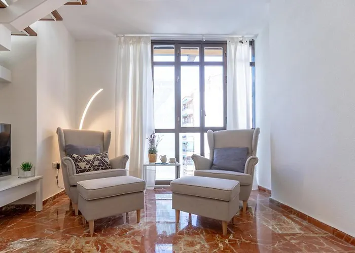 Duplex Tejon & Private Terrace By Ele Apartment