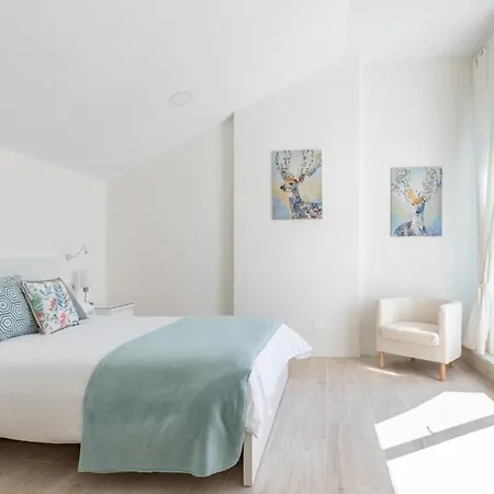 Apartament Duplex Tejon & Private Terrace By Ele Malaga